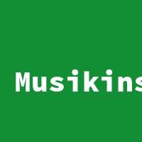 Musikinstrumente