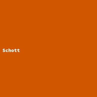 Hersteller: Schott