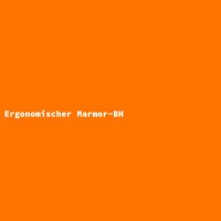 Ergonomischer Marmor-BH
