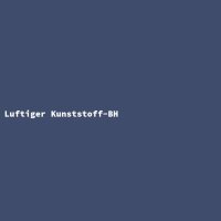 Luftiger Kunststoff-BH